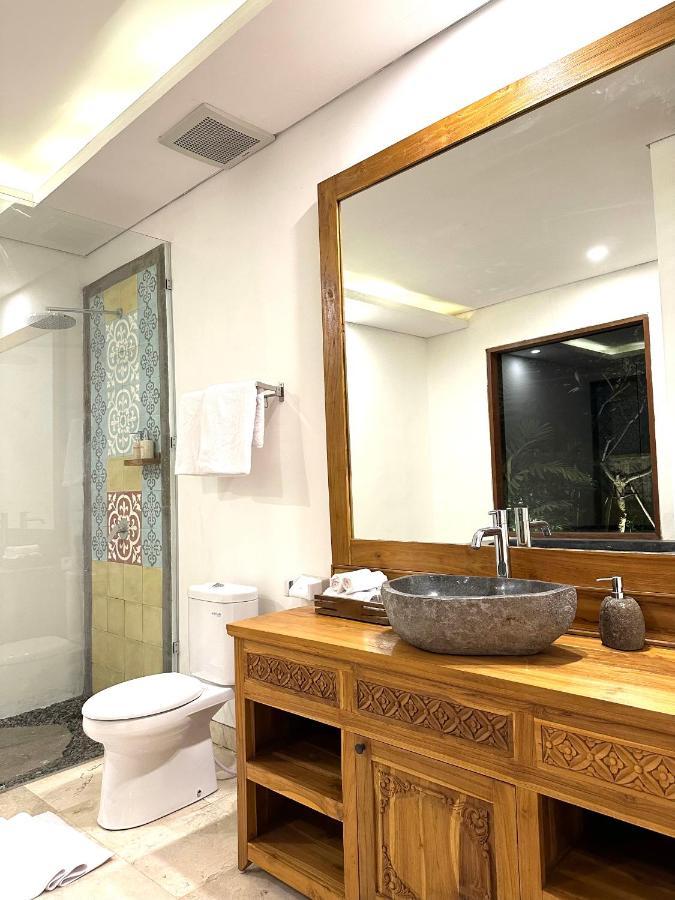 Gyanesh Villa Ubud  Ngoại thất bức ảnh
