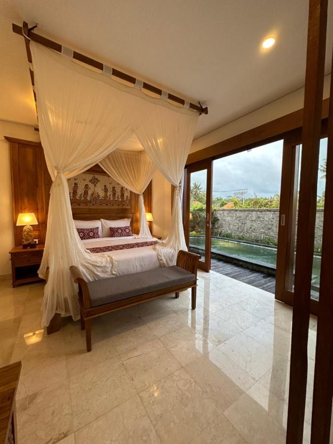 Gyanesh Villa Ubud  Ngoại thất bức ảnh