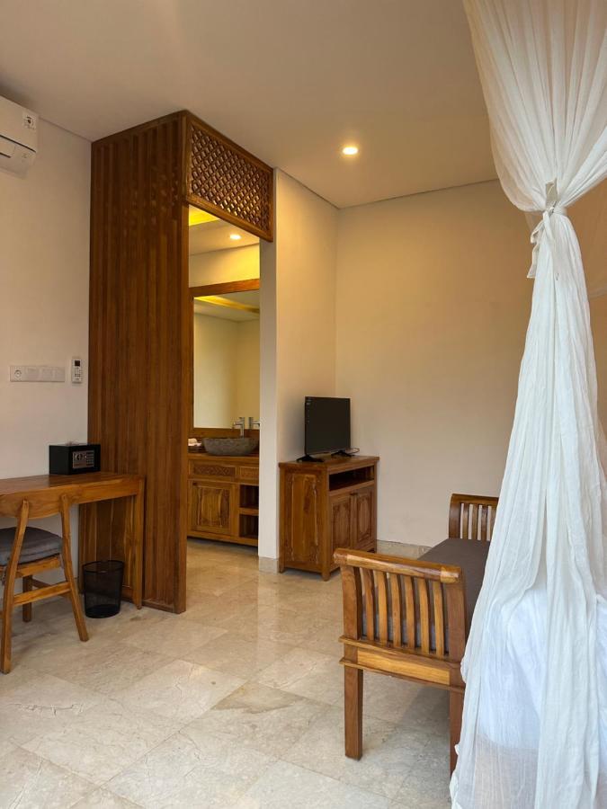 Gyanesh Villa Ubud  Ngoại thất bức ảnh