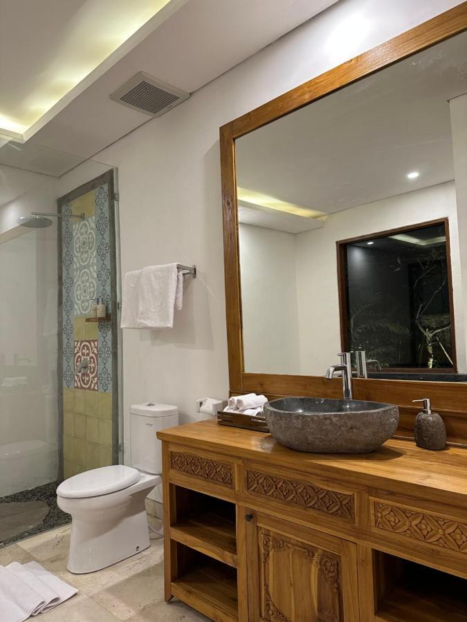 Gyanesh Villa Ubud  Ngoại thất bức ảnh