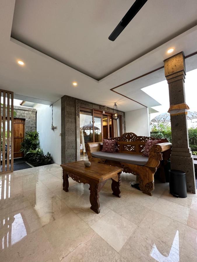 Gyanesh Villa Ubud  Ngoại thất bức ảnh