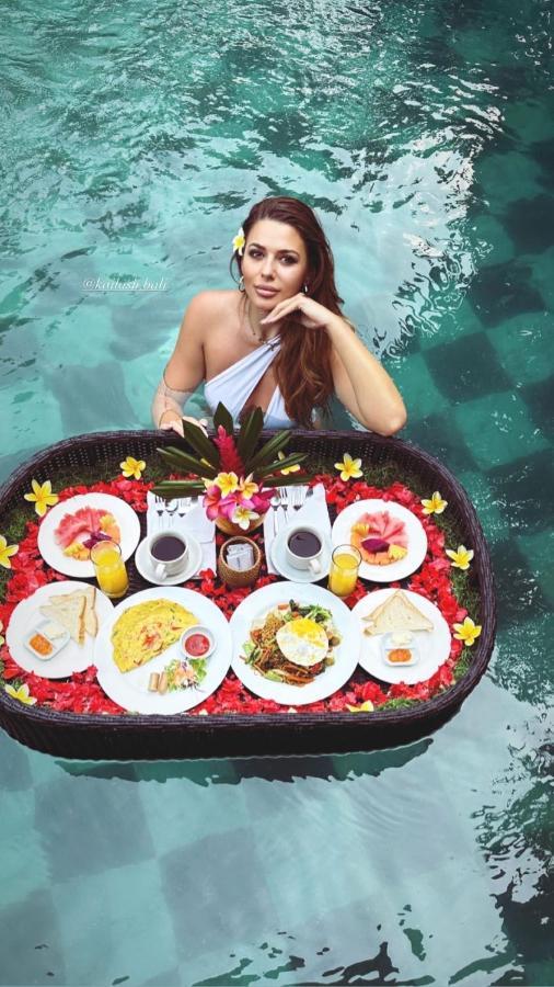 Gyanesh Villa Ubud  Ngoại thất bức ảnh