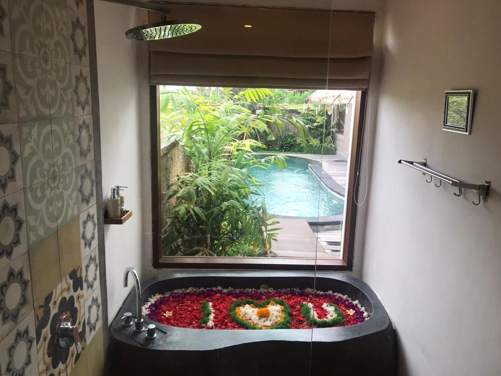 Gyanesh Villa Ubud  Ngoại thất bức ảnh