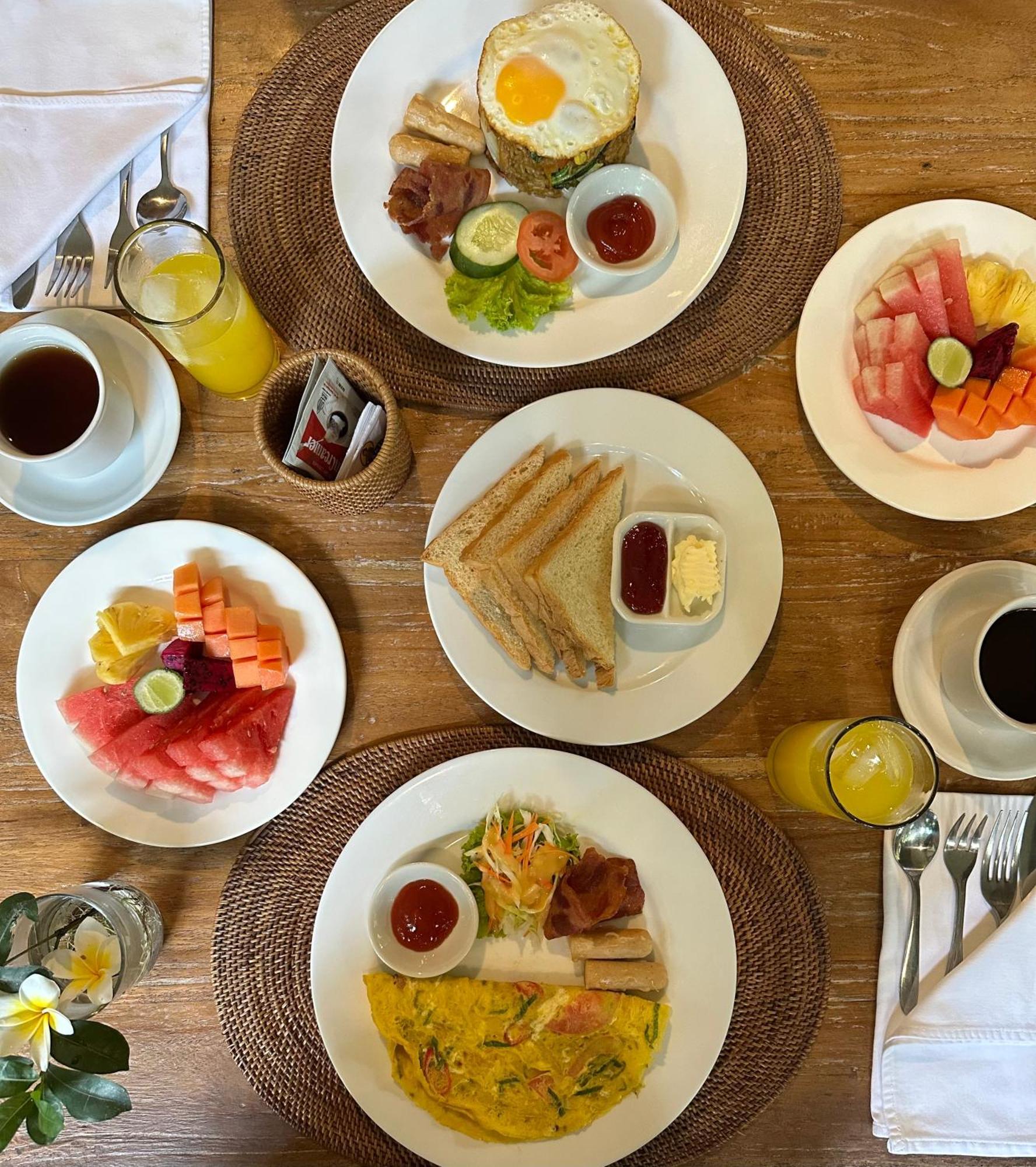 Gyanesh Villa Ubud  Ngoại thất bức ảnh