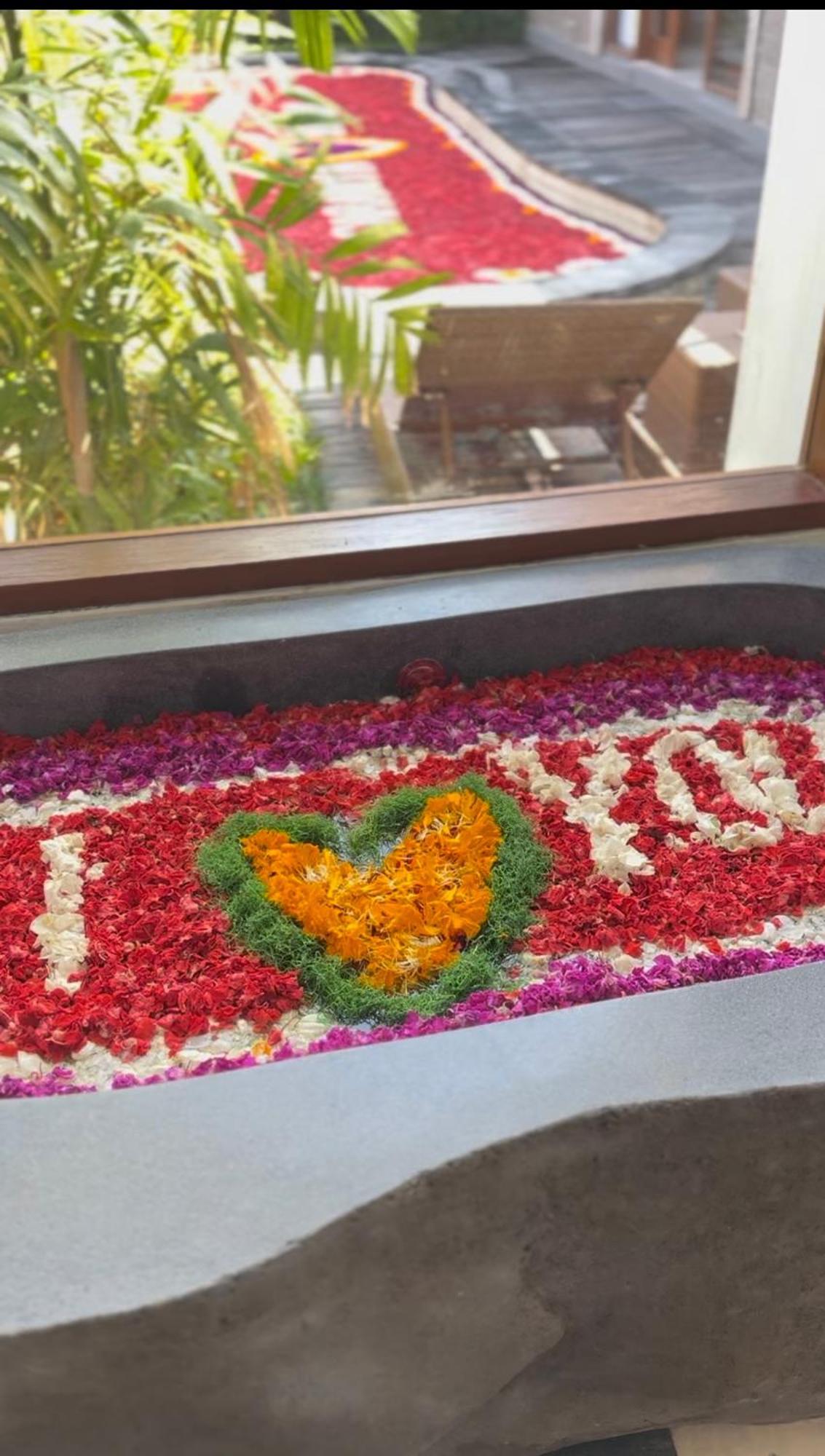 Gyanesh Villa Ubud  Ngoại thất bức ảnh