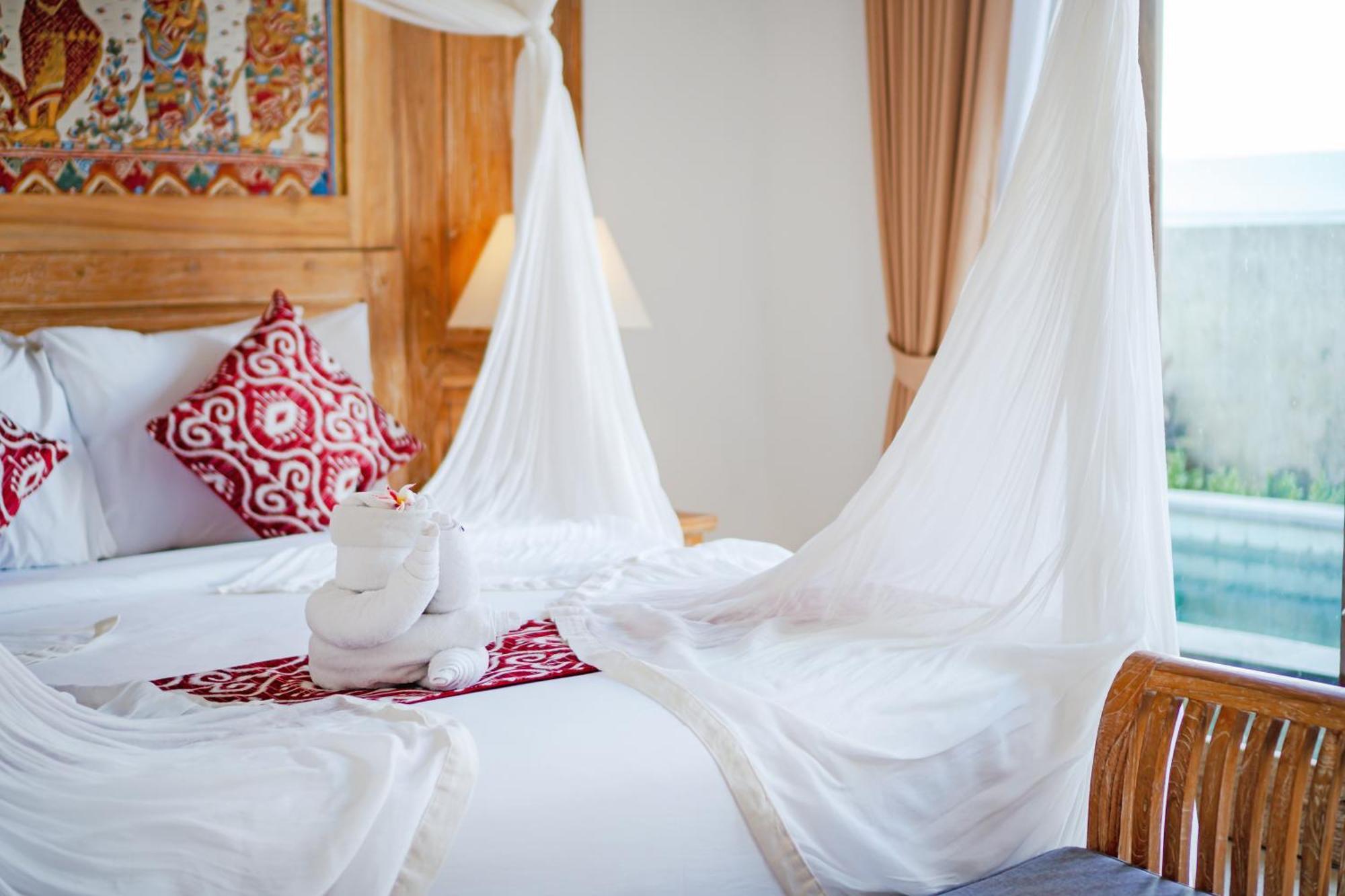 Gyanesh Villa Ubud  Ngoại thất bức ảnh