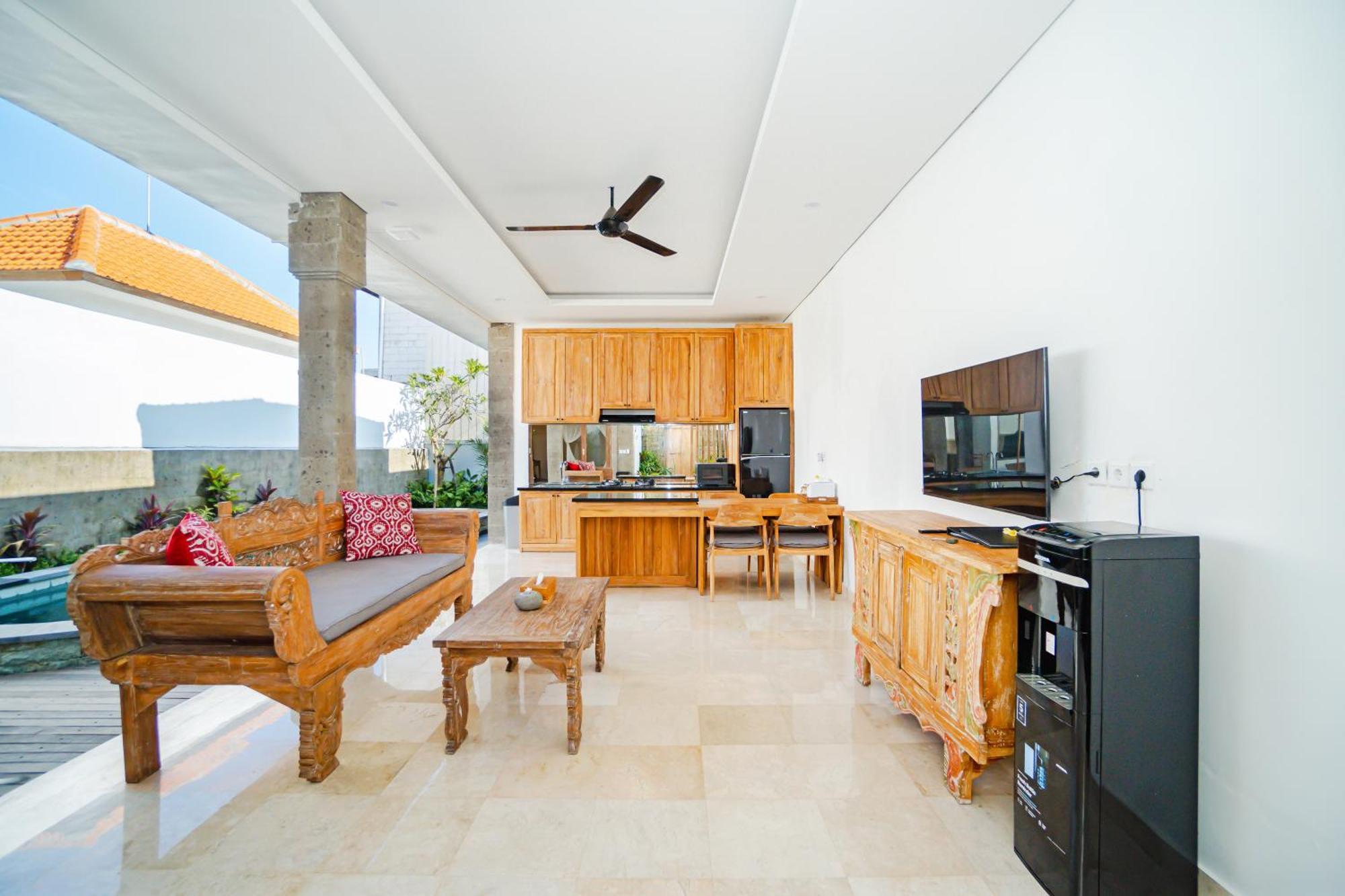 Gyanesh Villa Ubud  Ngoại thất bức ảnh
