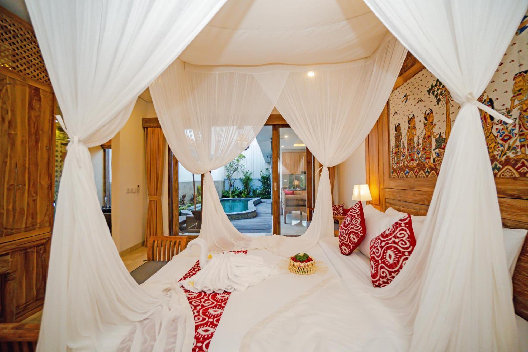 Gyanesh Villa Ubud  Ngoại thất bức ảnh