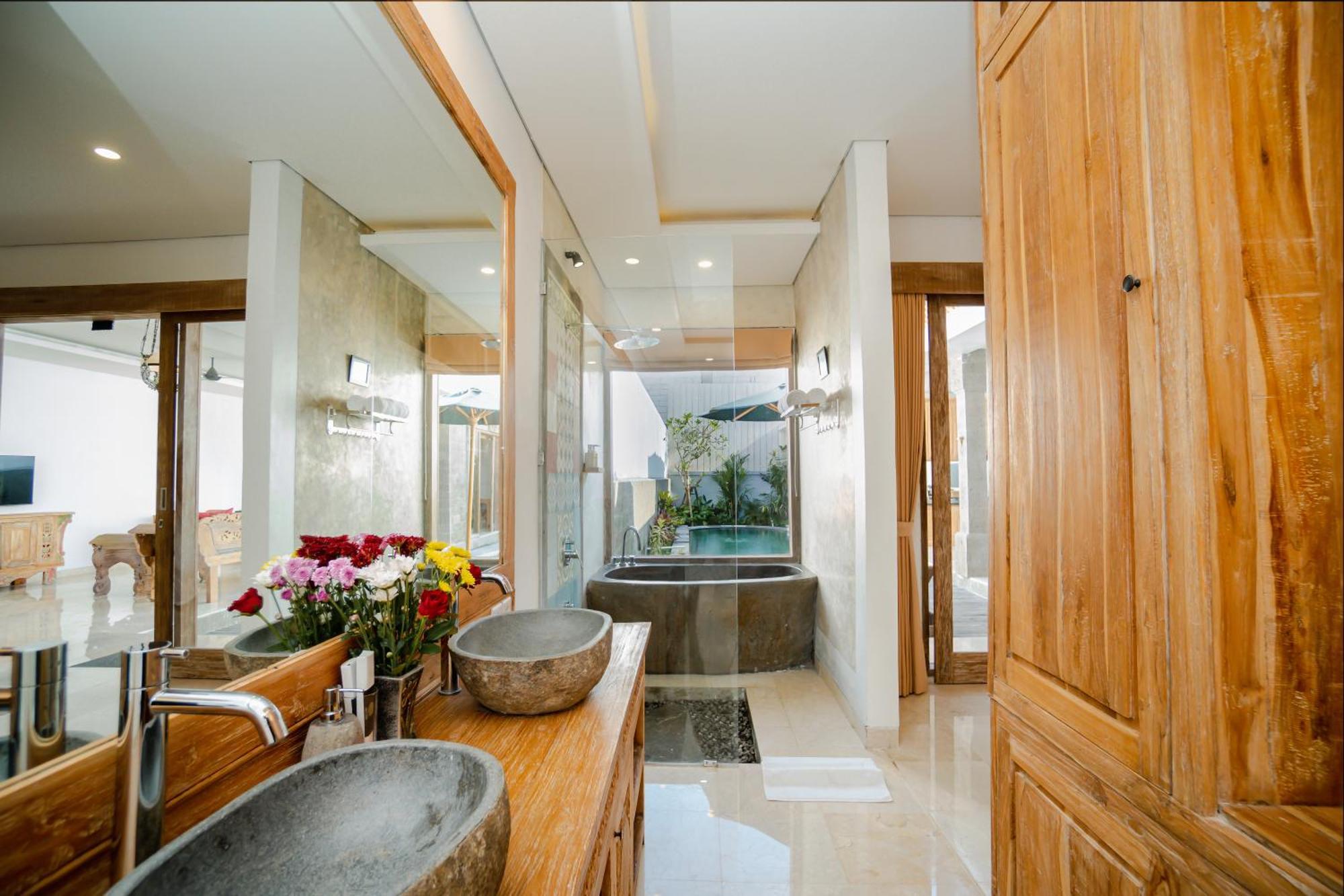 Gyanesh Villa Ubud  Ngoại thất bức ảnh
