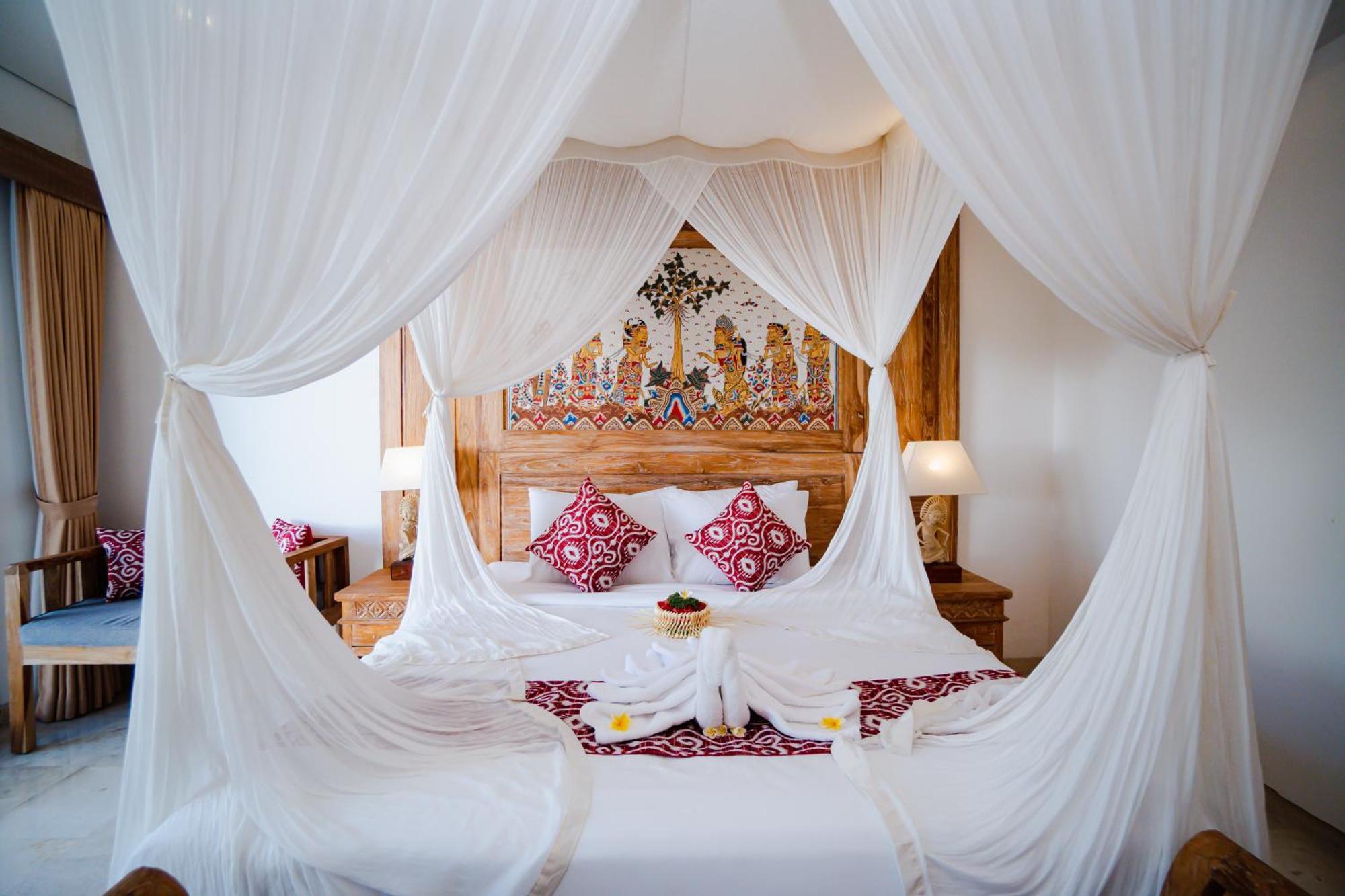 Gyanesh Villa Ubud  Ngoại thất bức ảnh