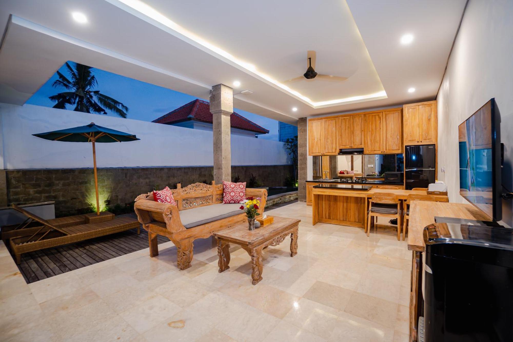 Gyanesh Villa Ubud  Ngoại thất bức ảnh