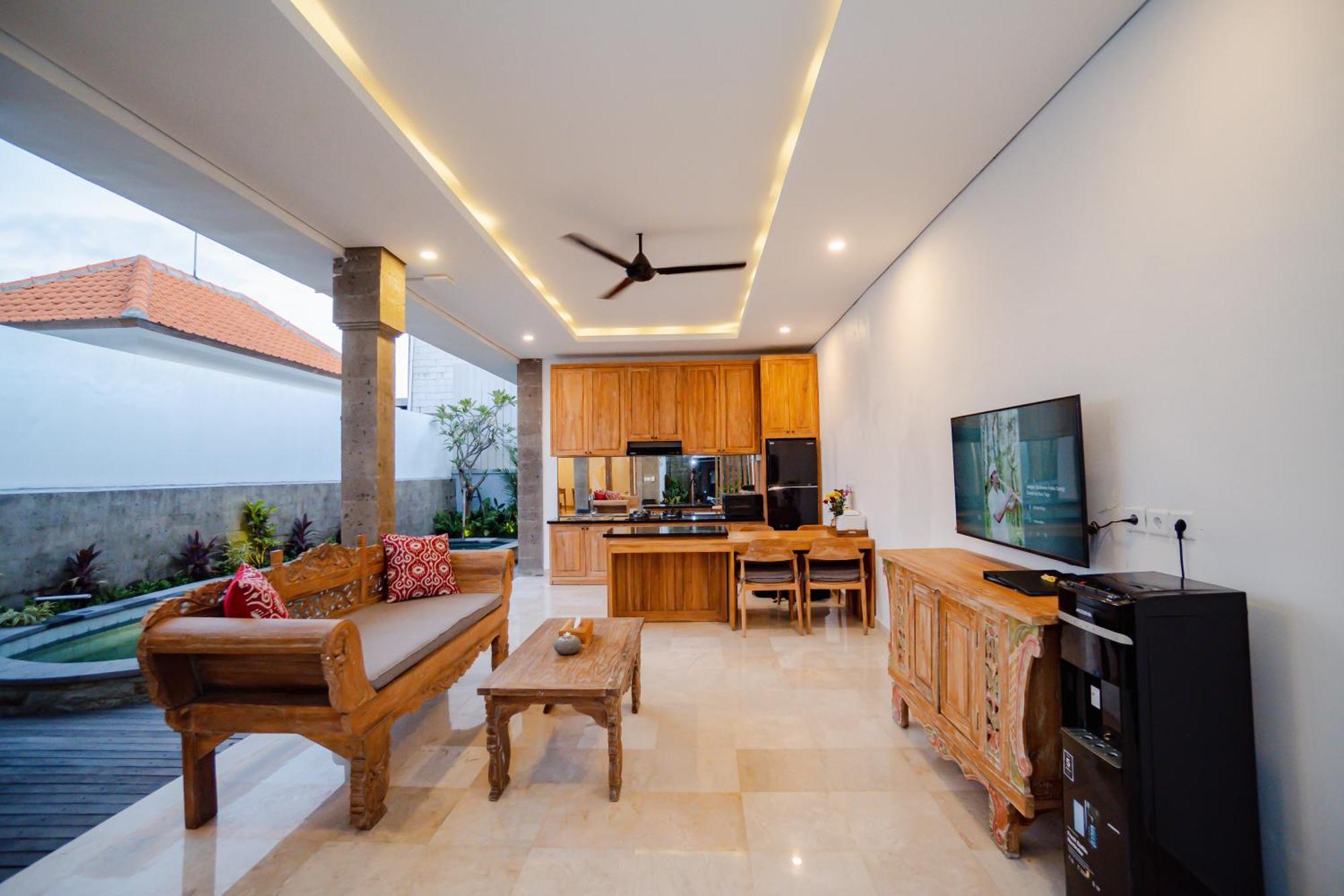 Gyanesh Villa Ubud  Ngoại thất bức ảnh