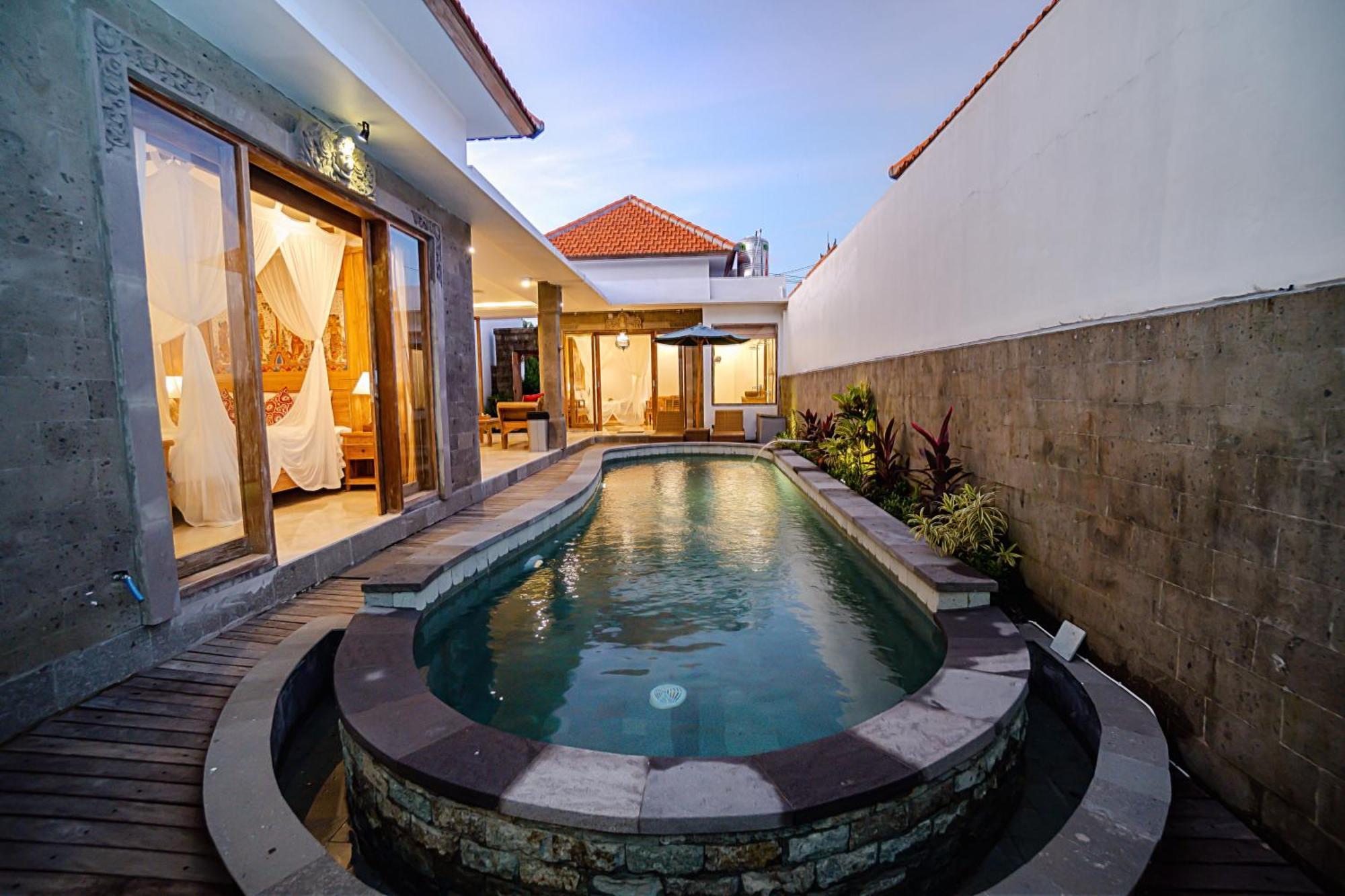 Gyanesh Villa Ubud  Ngoại thất bức ảnh